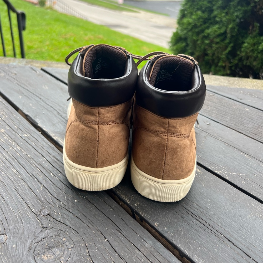 H&M Hi-Top Trainers - Picture 3 of 6